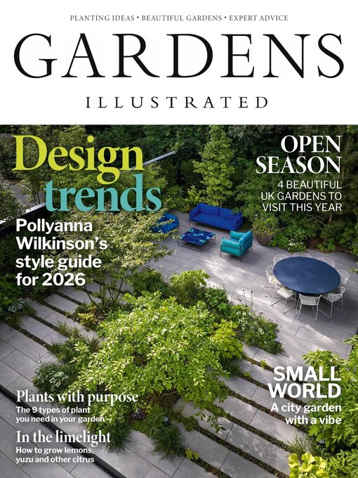 Title details for Gardens Illustrated Magazine by Our Media Limited - Available